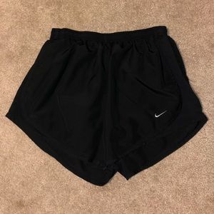Nike running shorts